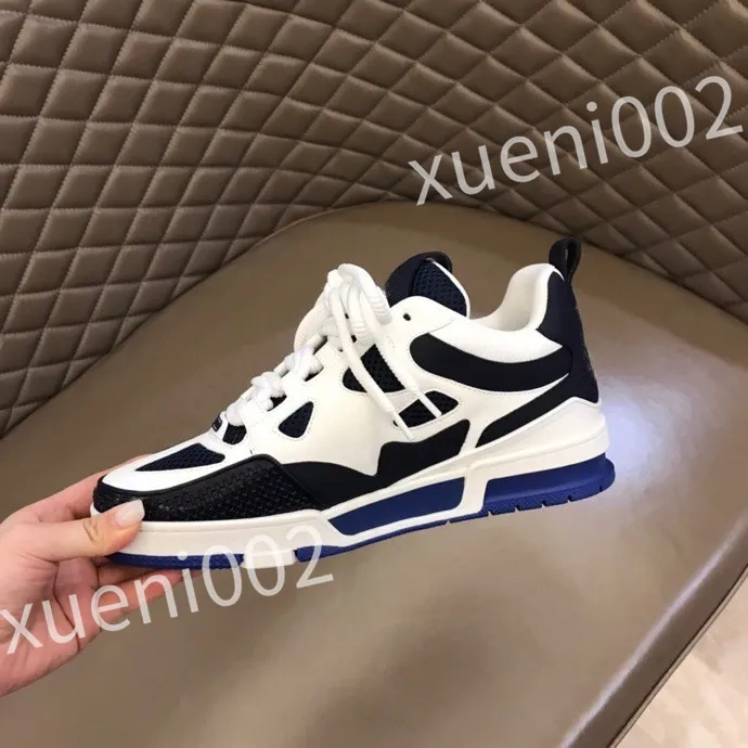Top Hot Designer sneakers Plate-forme shoes Running Shoes thick sole trend light fashion color cool casual lace-up Dad shoe