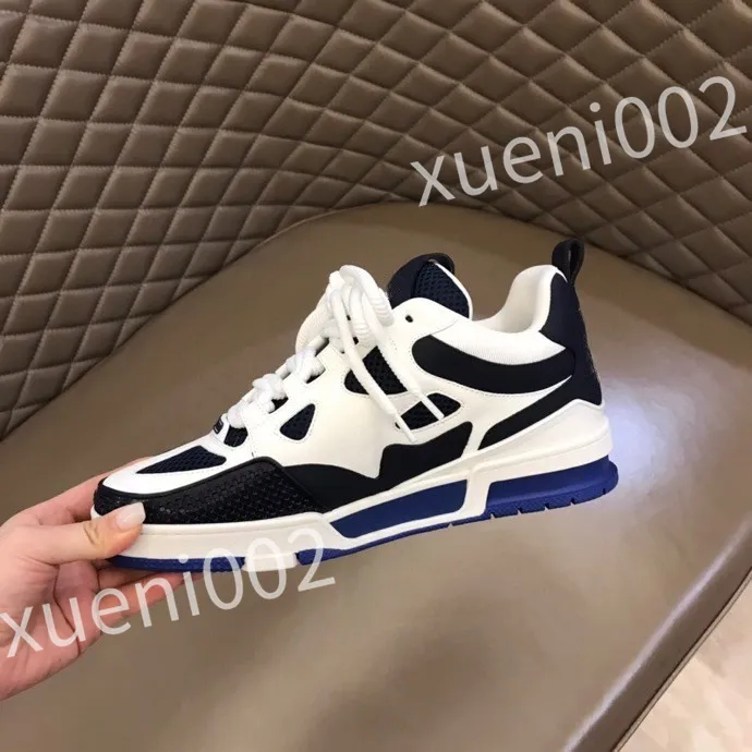 Top Hot Designer Sneakers Plate-Forme Shoes Running Shoes Thick Sole Trend Light Fashion Color Cool Casual Lace-Up Dad Shoe