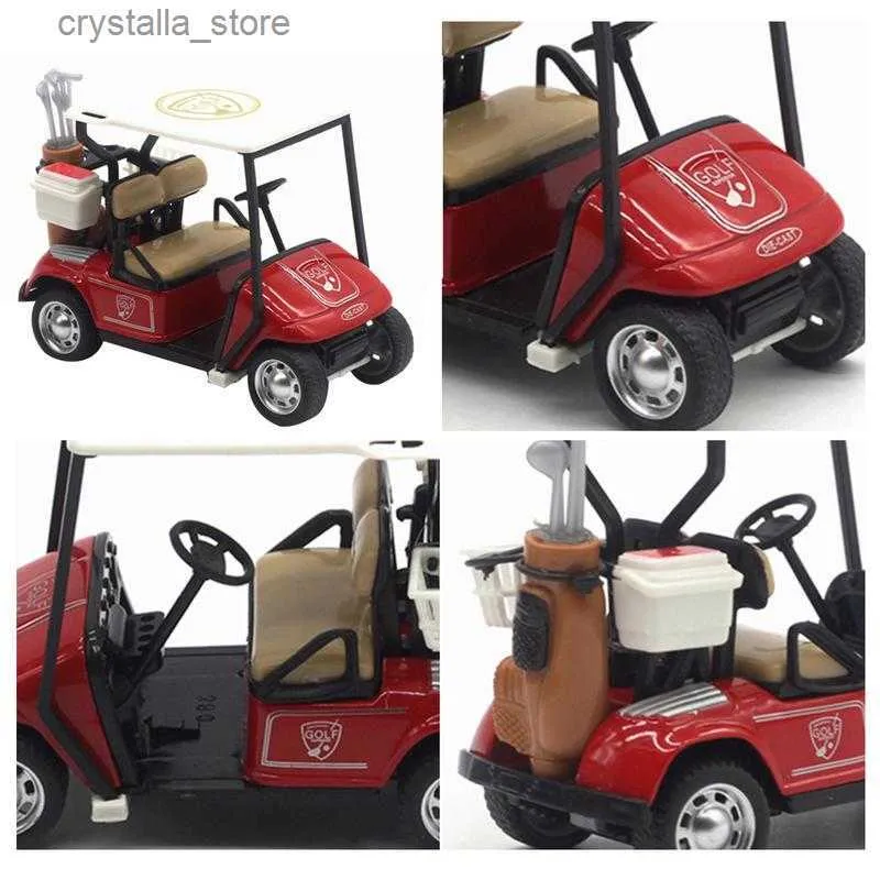 Mini Golf Cart Toy Cars 1:36 Scale Alloy Pullback Action Vehicle For Kids  Assembly Model L230518 From Crystalla_store, $11.24