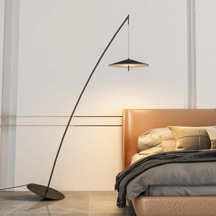 Nordic Minimalist Fisherman Fishing LED Floor Lamps Dunnes Stores For  Living Room, Bedroom, Sofa, Corner, And Bedside Decor From Hanleygwen,  $1,345.17