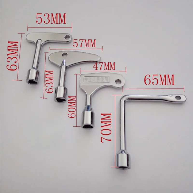 Multi Purpose Triangle Key: Universal Cabinet Key For... From ...