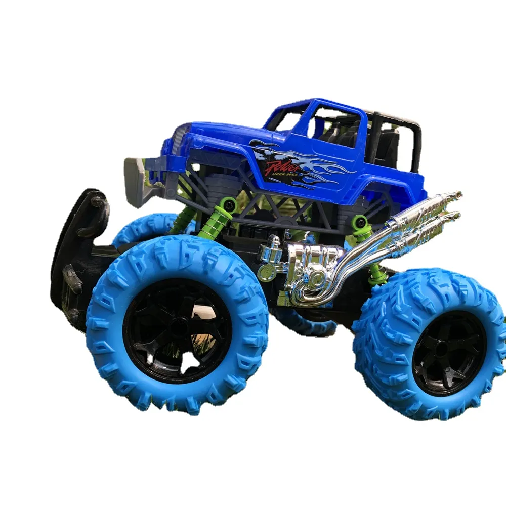 2,4 GHz 1:16 Big RC Car Pilot Control Control Buggy Electric Off Road Dirt Truck Climbing Pojazd