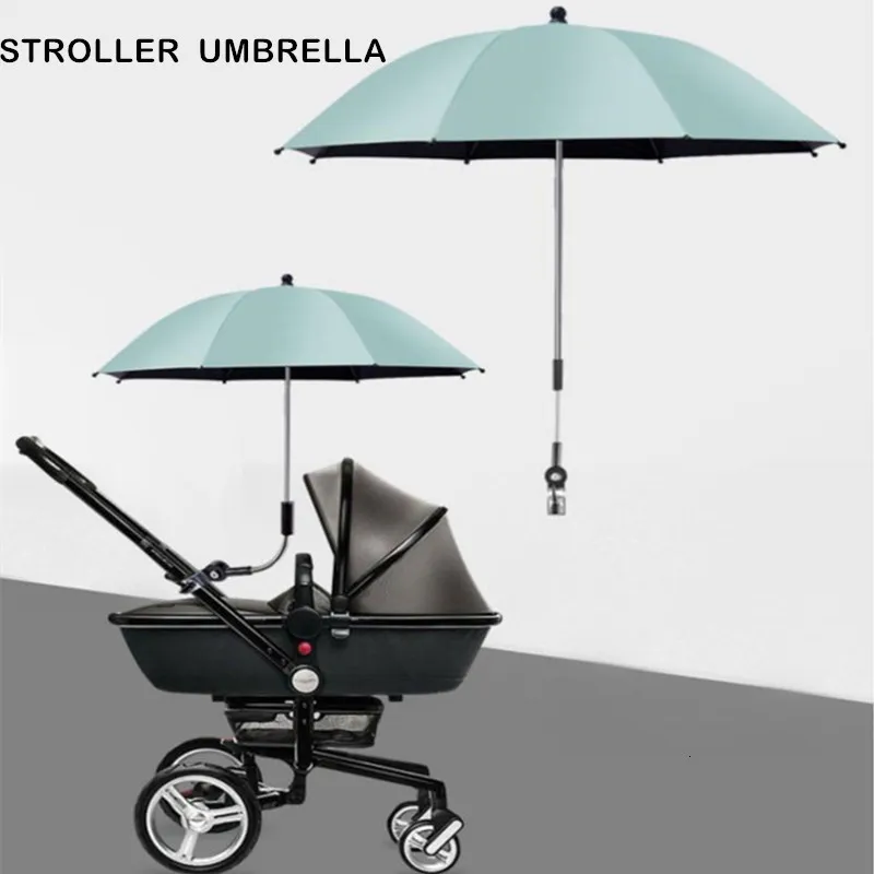 Toldo universal para cochecito de bebé, toldo de protección UV, para  asiento de automóvil, cochecito, parasol para cochecito de bebé, protector  solar