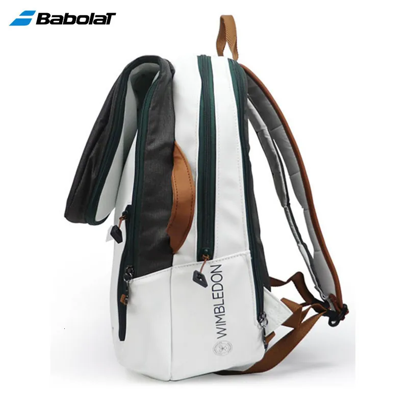 Wimbledon tennis cheap backpack