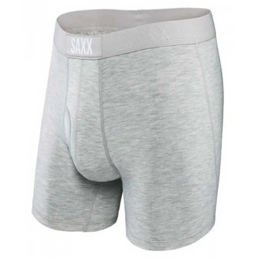 Saxx Men039s Нижнее белье Vibe Modern Fit Ultra Boxer Удобные мужские 95 Вискоза 5 Спандексnorth American 623