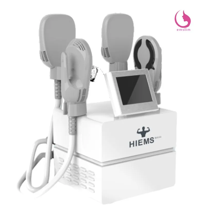 Health Beauty EMS Portable Muskelstimulator Muskelstimulering Slimming för bantning av kropp