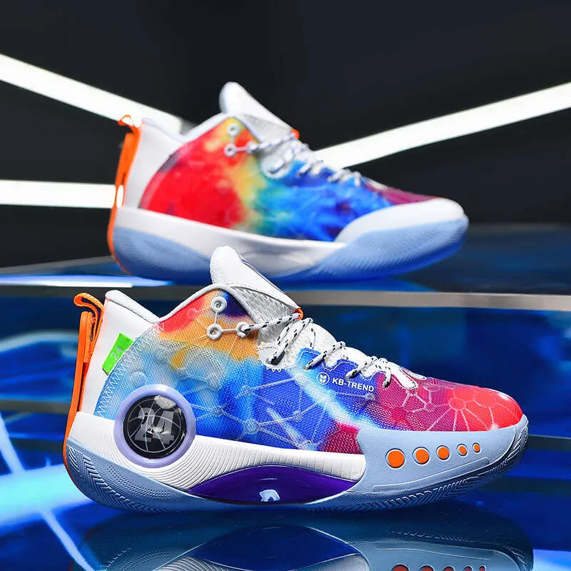 Phantom 3 Emerfuctive Shock Ablising Basketball Shoes для молодежных кроссовок моды для молодежи