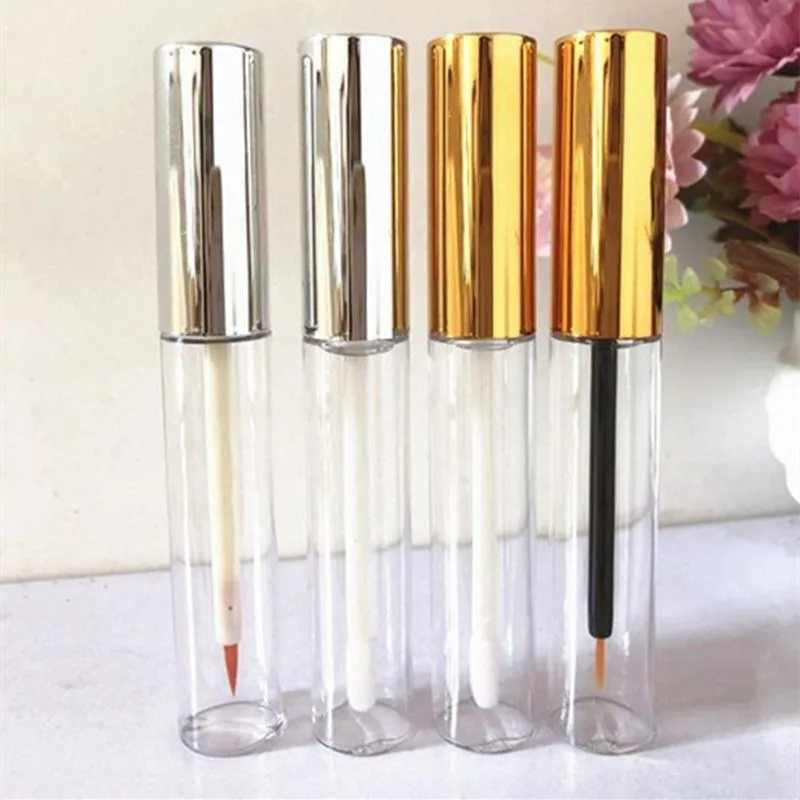 10ml Vide Brillant À Lèvres Bouteille Cils Tube Mascara Eyeliner Flacons Bouteille Maquillage Organzier Conteneur expédition rapide F1547 Wtqwj