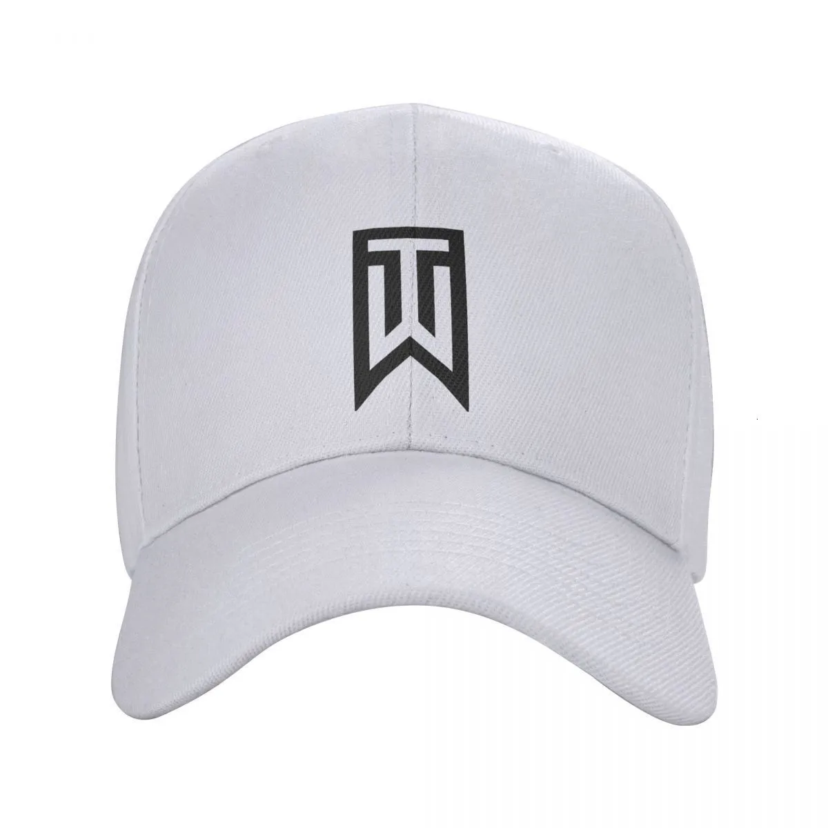 Czapki Ball Caps Fashion Golf Tiger Baseball Cap for Women Men Regulowane Woods Hat Outdoor 230620