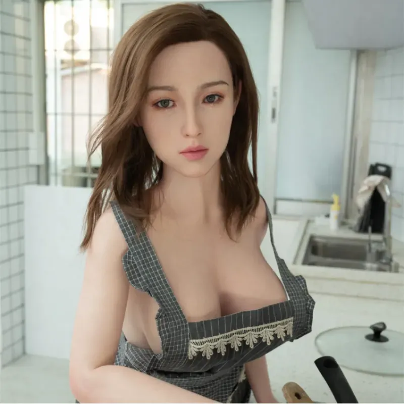 Lesvar 168cm Beauty Items Realistic Silicone Love Dolls for Men Adults Big Real Doll Lifelike Big Lovedoll Sexdoll