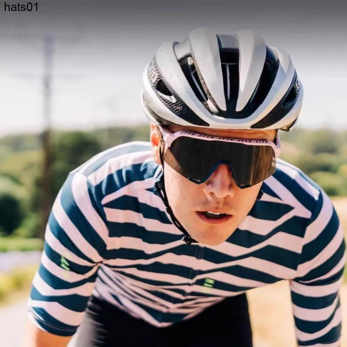 MAAP X 100 S3 Cycling Glasses Windproof Sports Glasses for Men and Women