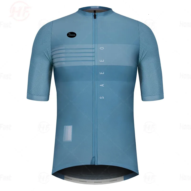 Велосипедные рубашки Tops Обновление одежды Spian Jerseys Racing Bike Mtb Sportwears Bicycle Olde Ropa Ciclismo 230620