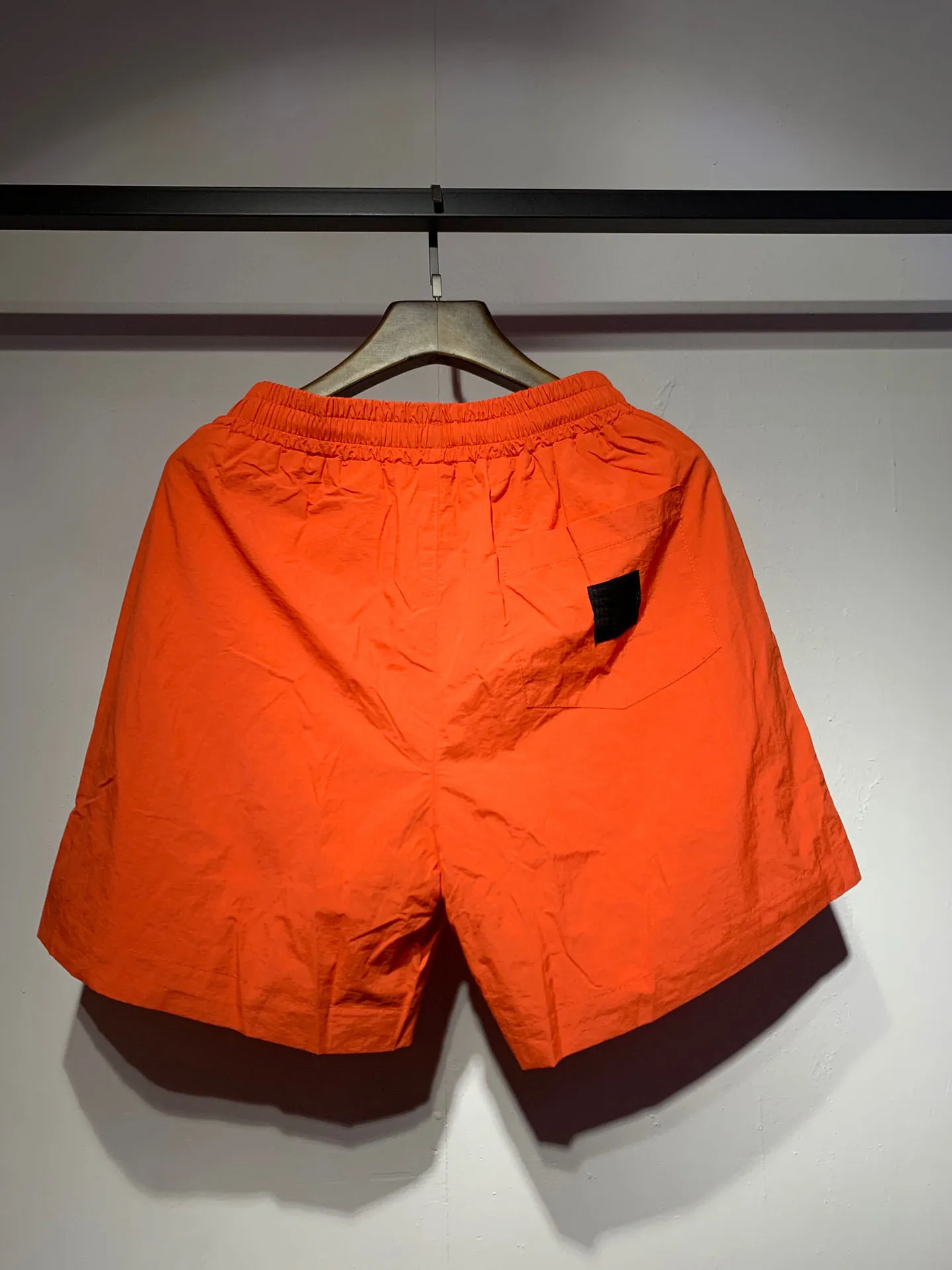 Shorts für Herren im Polar-Stil für Sommerkleidung mit Strand-Out-of-the-Street-Lycra aus reiner Baumwolle 681
