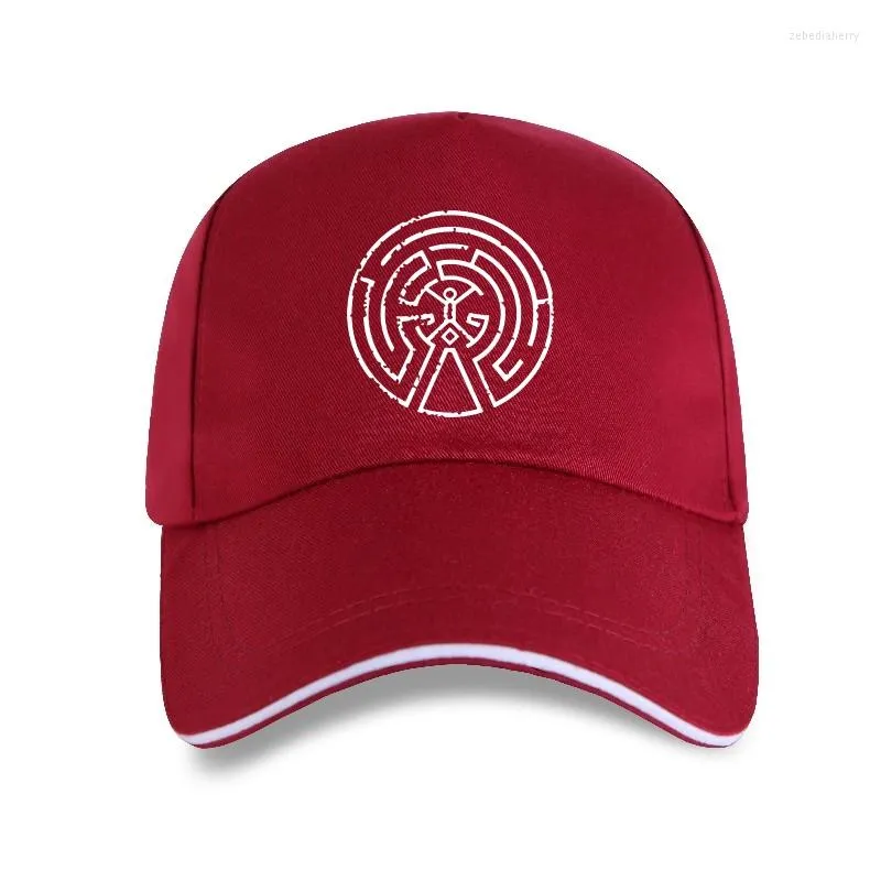 Ball Caps Мужчины Westworld Maze Maz