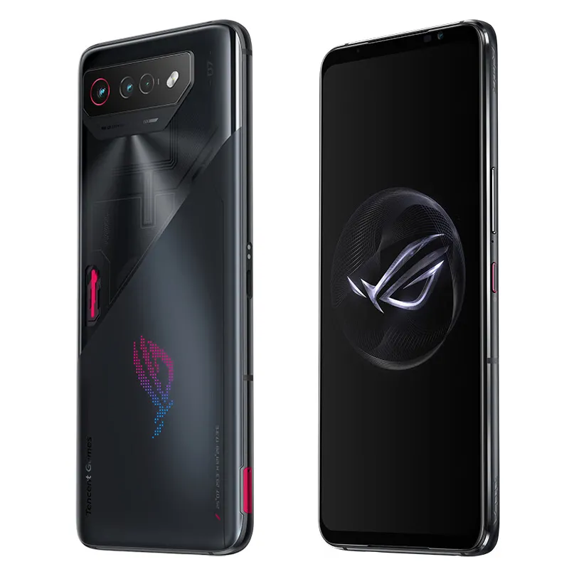 ASUS ROG Phone 7 5G: 16GB RAM, 512GB ROM, Snapdragon 8 Gen2 ASUS ROG Phone 7 5G: 16GB RAM, 512GB ROM, Snapdragon 8 Gen2