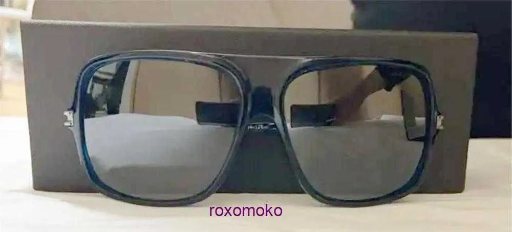 Top Original vente en gros de lunettes de soleil Dita boutique en ligne Lunettes de soleil DITA HENDRIX DRX 2035c du JAPON