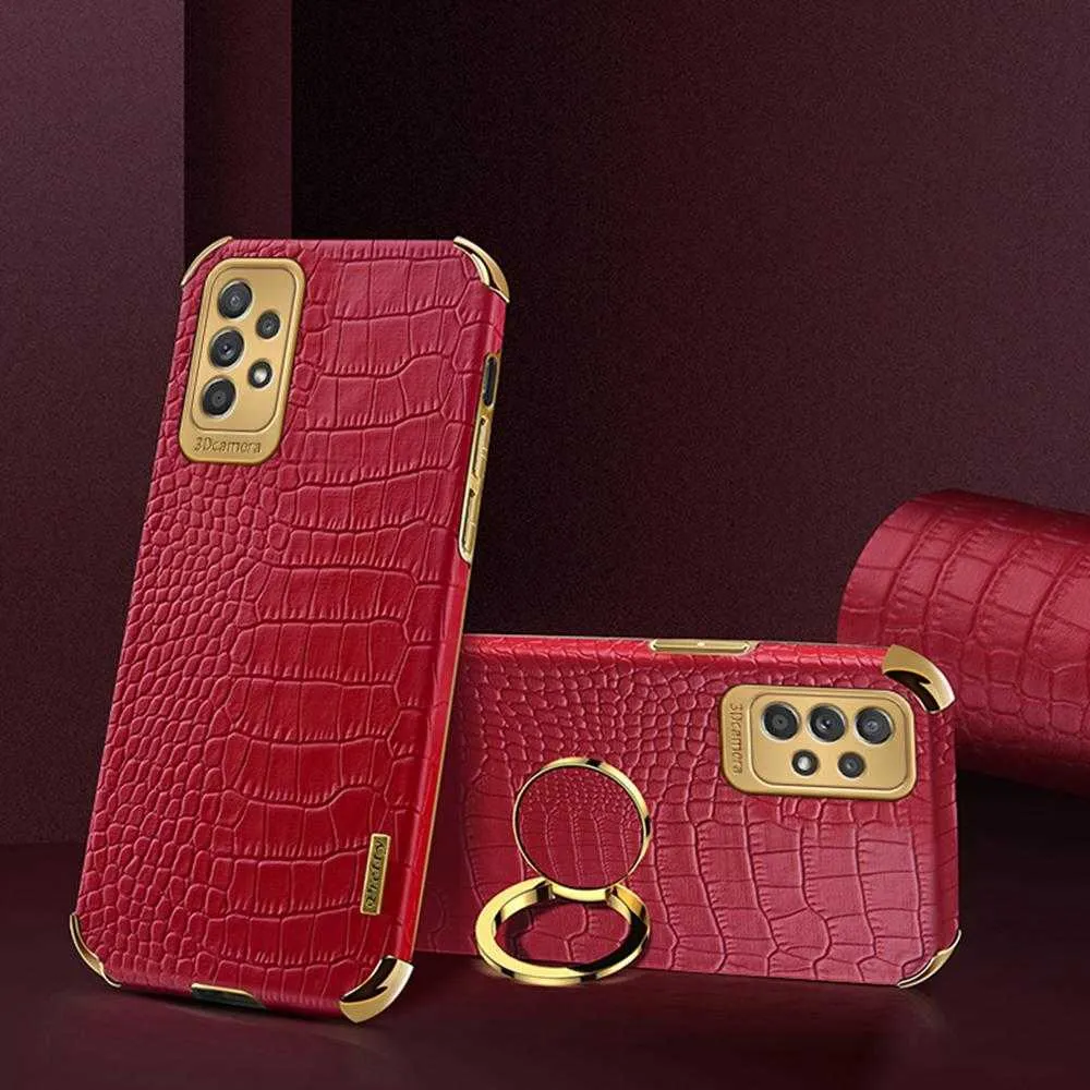 Корпуса Мобильного Телефона Crocodile Cheely Для Samsung Galaxy A53 A73 A13  A52S A52 A72 A32 A14 A54 5G A 53 Cover Case Shoper Shoper Shell J230620 От  Donald_store, 575 руб. | DHgate