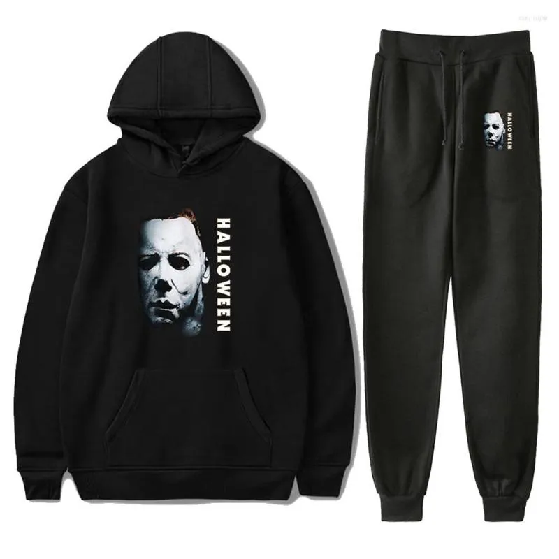 Michael myers cheap hooded sweatshirt