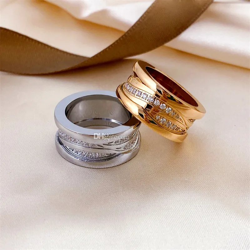 2023 Новые 925 Серебряные обручальные кольца для женского мужского пары праздничные обручальные подарки DIY Designer Jewelry Jewelry