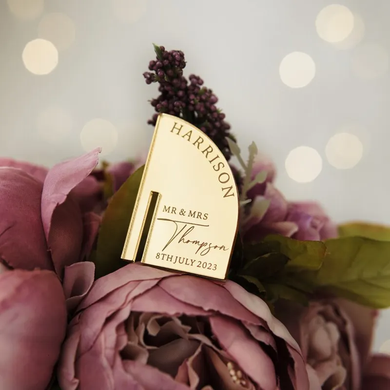 Other Labeling Tagging Supplies Wedding Acrylic... From Wai09, $32.42 |  DHgate.Com