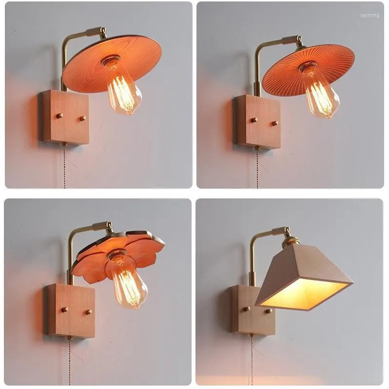 Wall Lamp Modern Led Lantern Sconces Decorative Items For Home Laundry Room Decor Smart Bed Bunk Lights Light Exterior