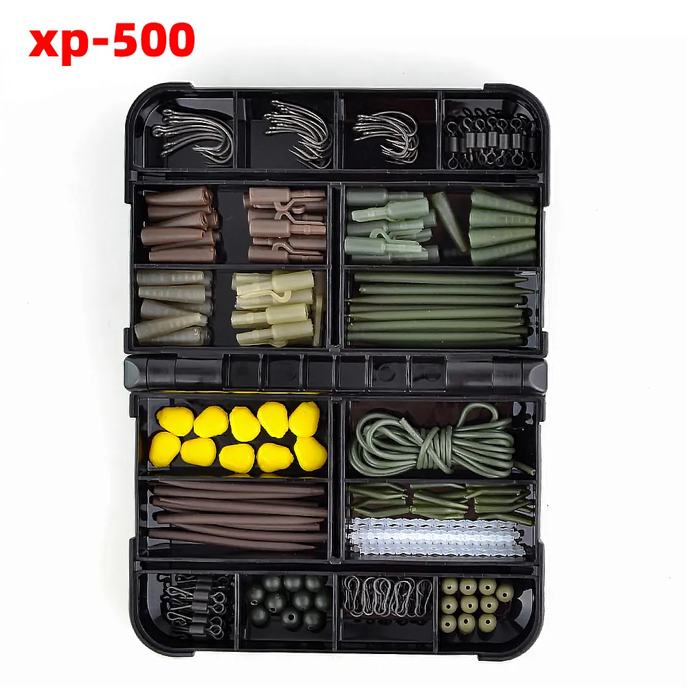 20 Set/lot Fishing Tackle Carp Outdoor Safety Lead Clips Carp Fishing Tackle  Tool