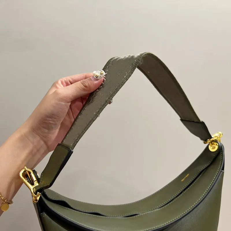 DHgate.com:Loewe Crescent Moon Leather Shoulder Bag, Genuine DHgate.com:Loewe Crescent Moon Leather Shoulder Bag, Genuine