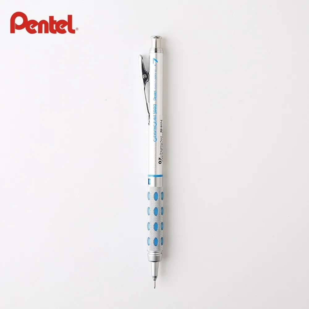 Pentel Graph Gear 1000 Redazione Matita Meccanica, Corpo Metallico,  Automatico, Giapponese, Varie Dimensioni Di Piombo 0,3 Mm 0,9 Mm, 1  Conteggio Da 14,6 € | DHgate, image size:1000x1000