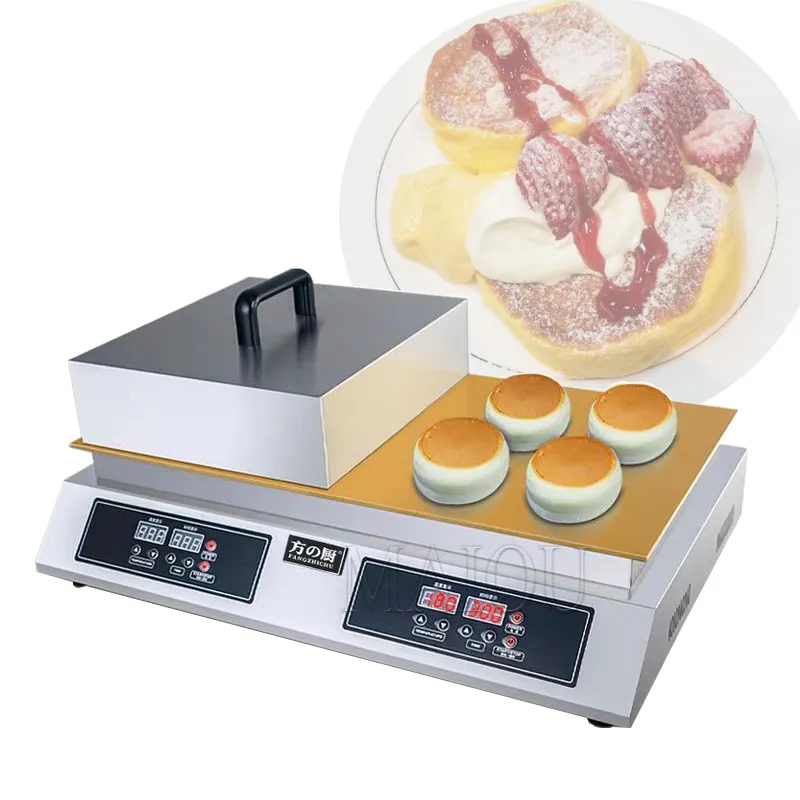 110V 220V Commercial Digital Display Souffle Machine... From Maiou ...