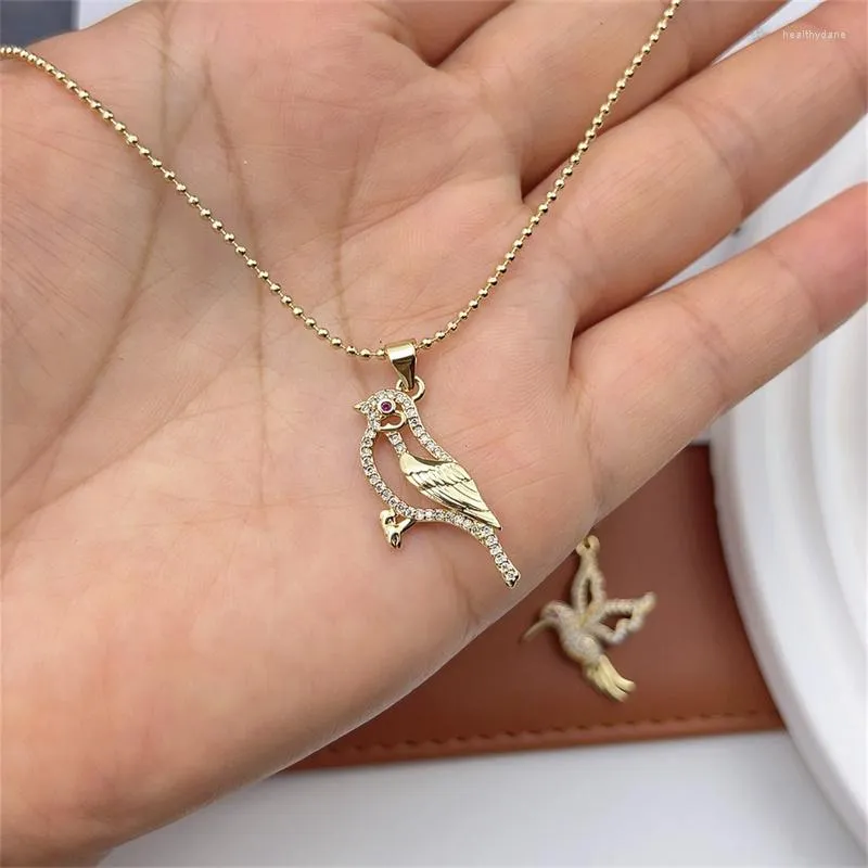 Bird pendant sale