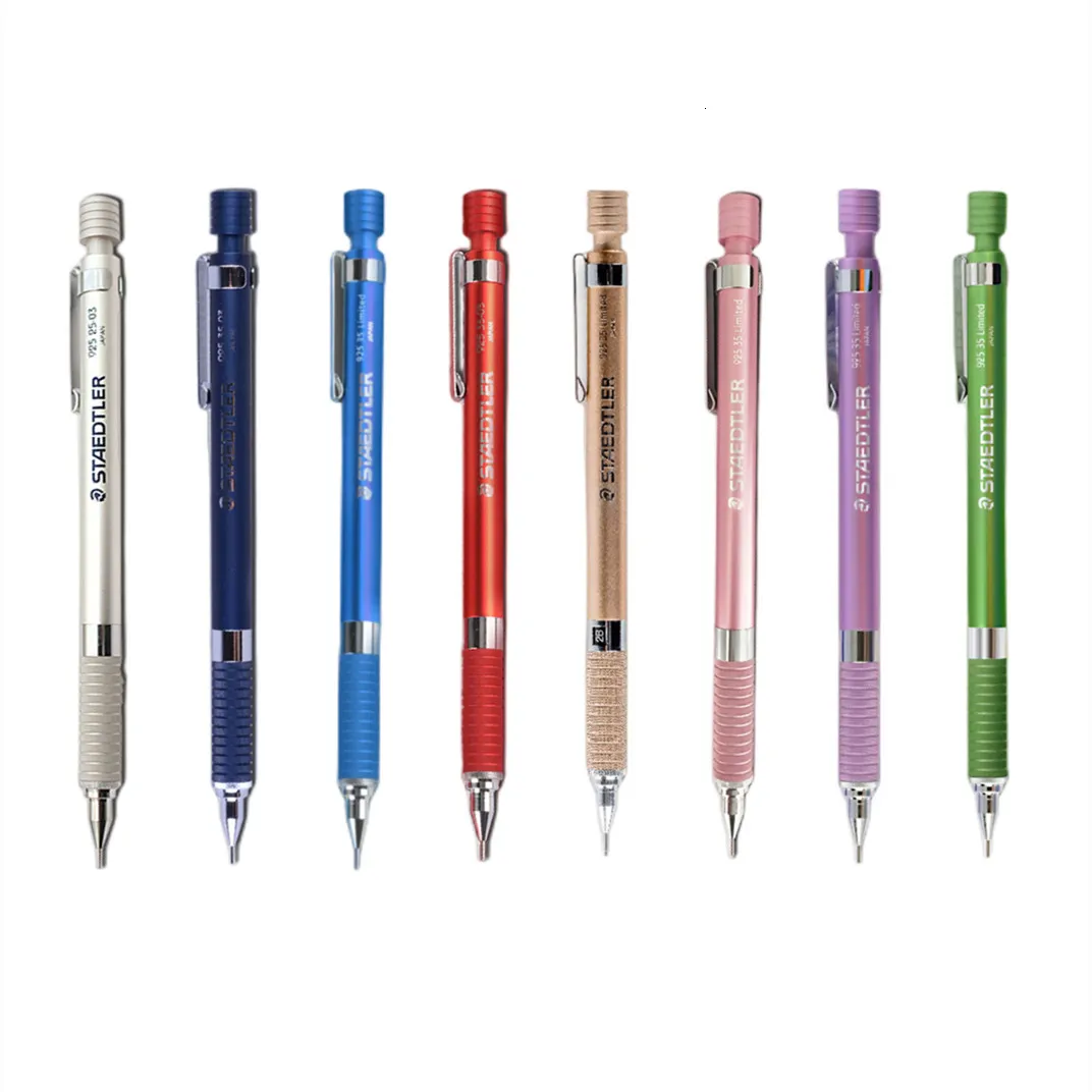 Staedtler 925 35 Mechanical Pencil Set 0.5mm 4B From Wai10