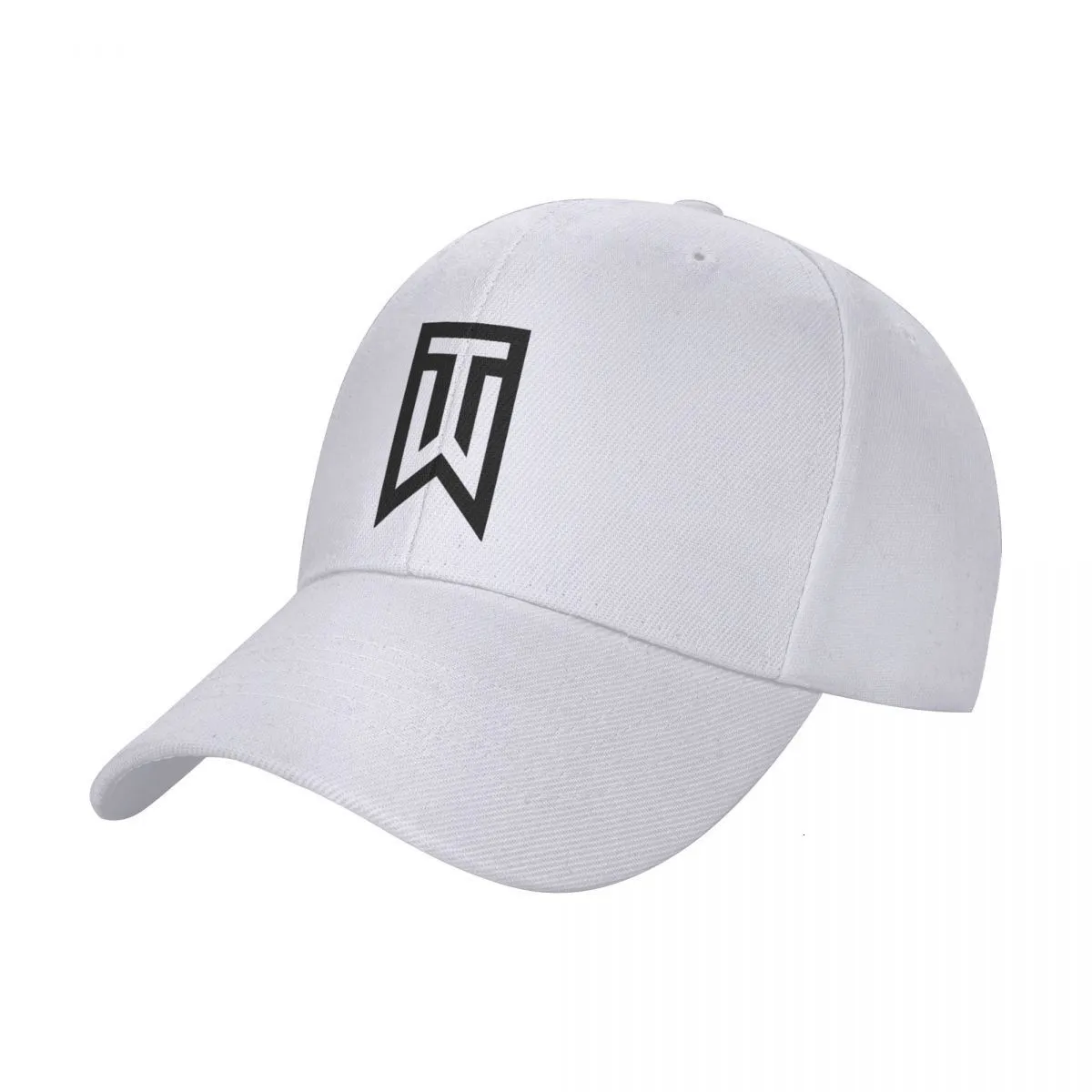 DHgate White Adjustable Tiger Woods Golf Baseball Cap for Men Women Sun Protection Outdoor Casual Hat 2024 Fashion Accessories