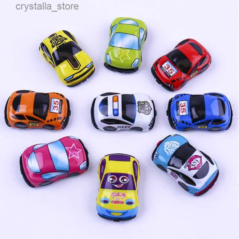 Carros de corrida de puxar para trás, carrinhos de brinquedo de