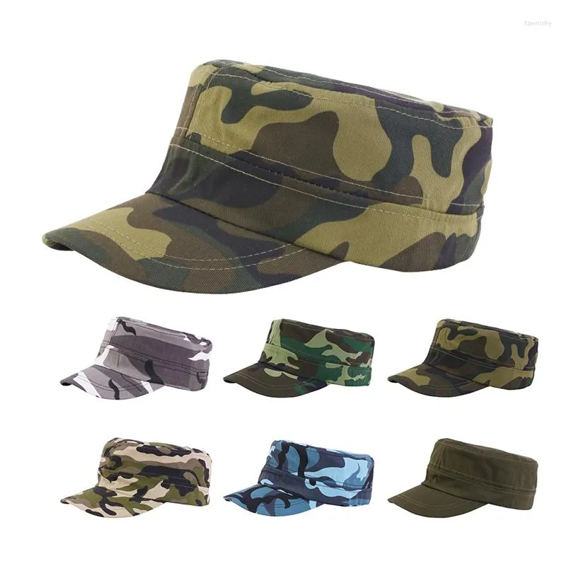 Casquettes de baseball armée Camouflage mâle Baseball sport en plein air marin militaire casquette os Snapback Gorras décontracté chasse chapeaux