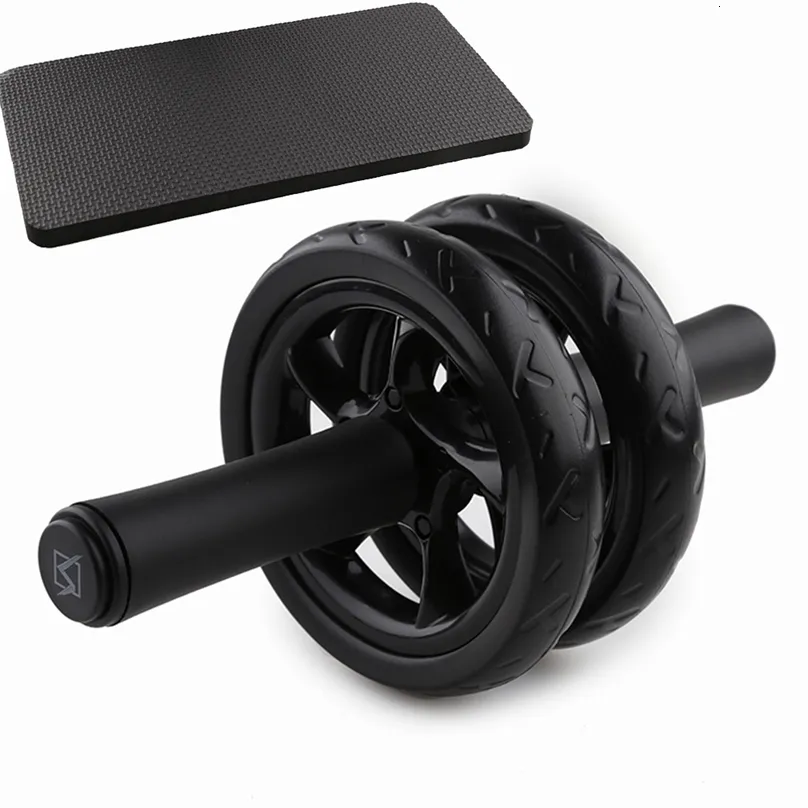 Wheels For Routine Ab Roller Wheel - Non-Slip, Wide 15cm Tire Design for Core Workouts ...