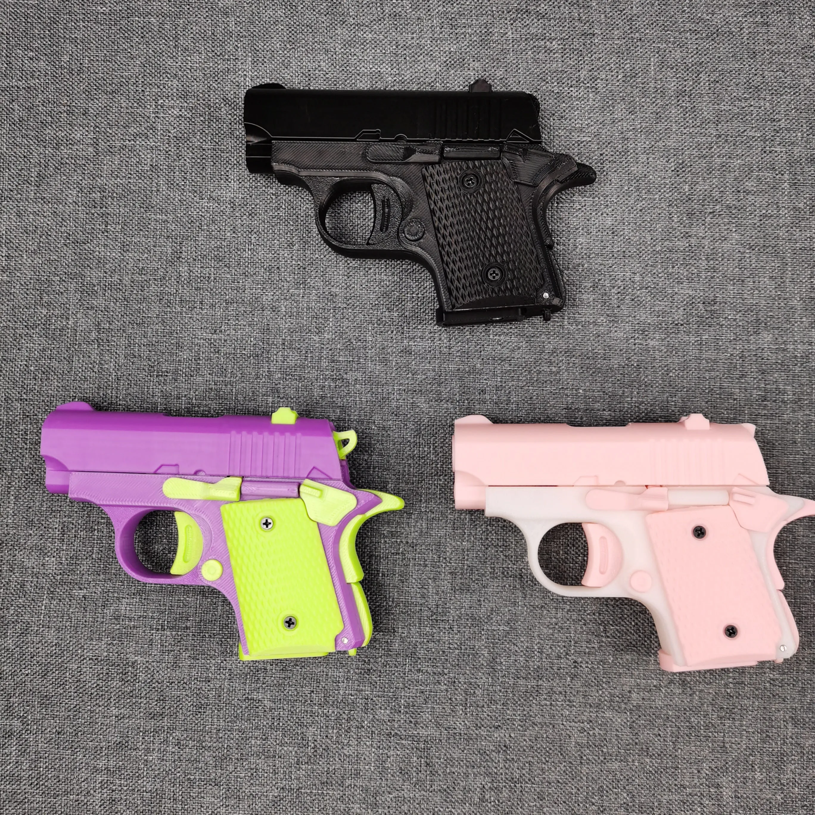 赤ちゃん1911年EDCおもちゃ銃大人の男の子の誕生日プレゼントを￥3,070