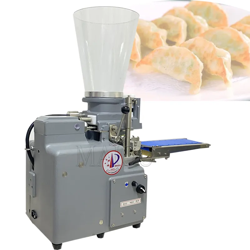 Table Top Dumpling Maker: Semi Automatic Gyoza And... From Maiou ...