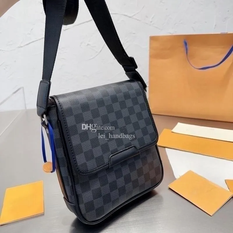 Designer mens shoulder bag best sale