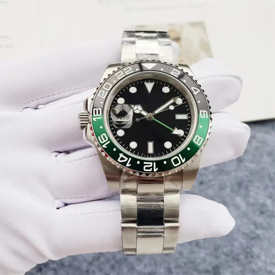 GMT Automatic Mechanical Watch For Men Luxury... From Xiaotong33, $60. ...