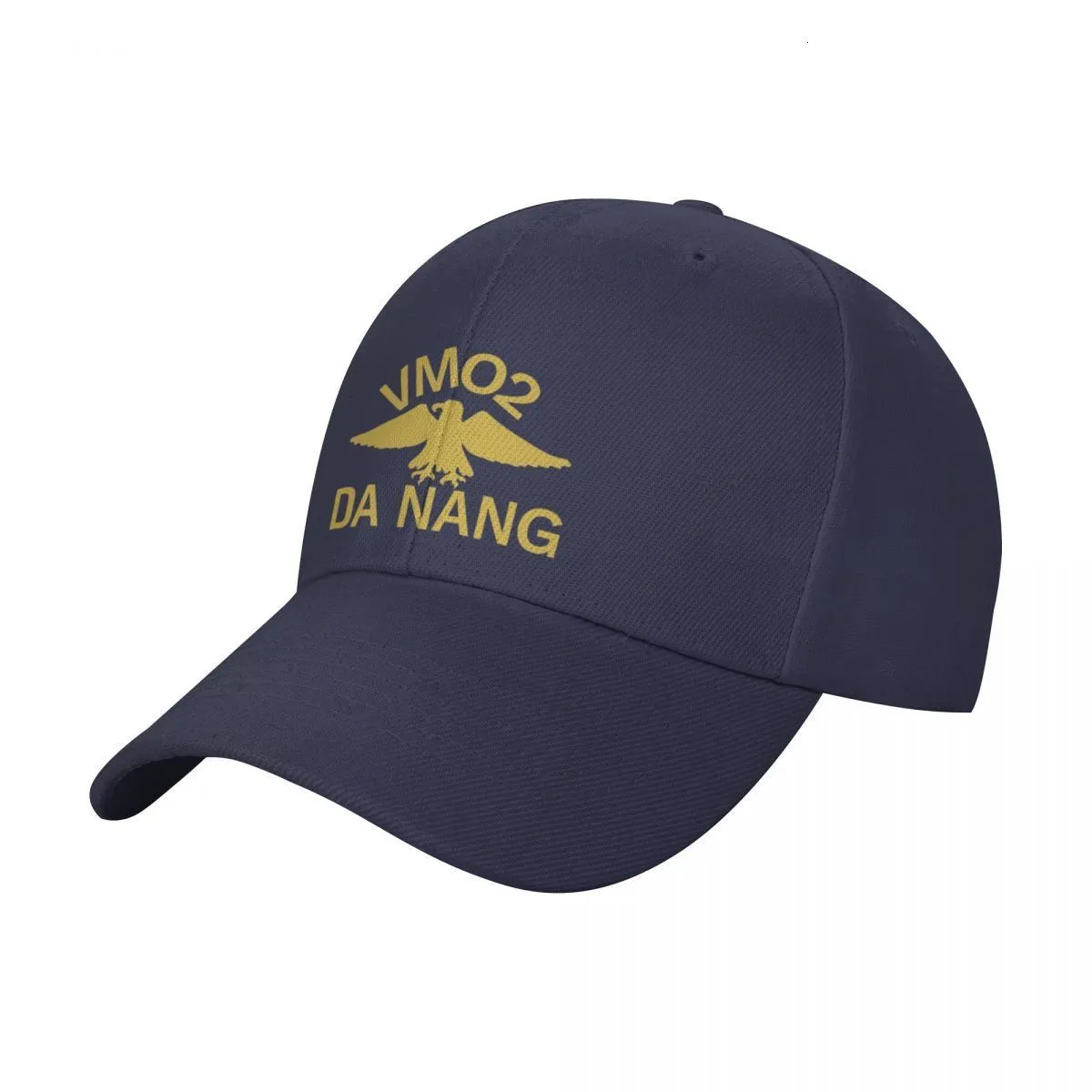 Snapbacks Magnum Pi VM02 Da Nang Design Sublimated Baseball Cap Wild Baseball Cap Kapelusz męski 230619