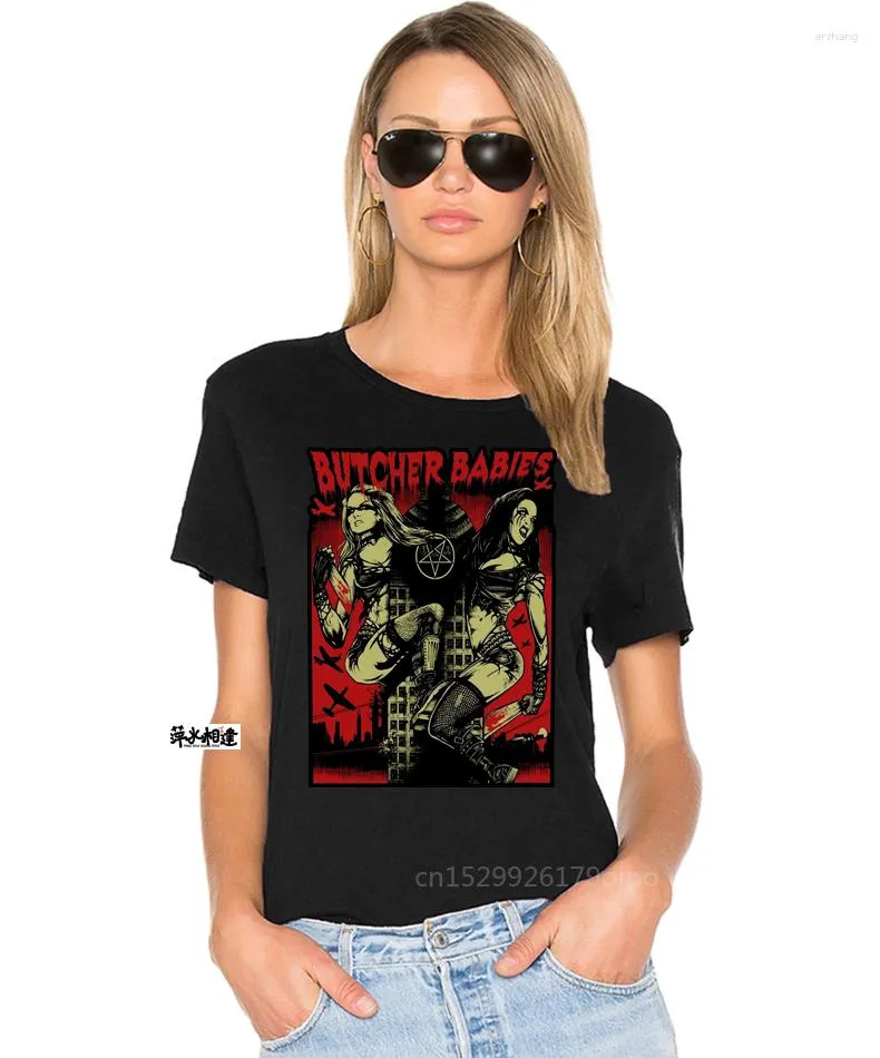 T store shirt butcher