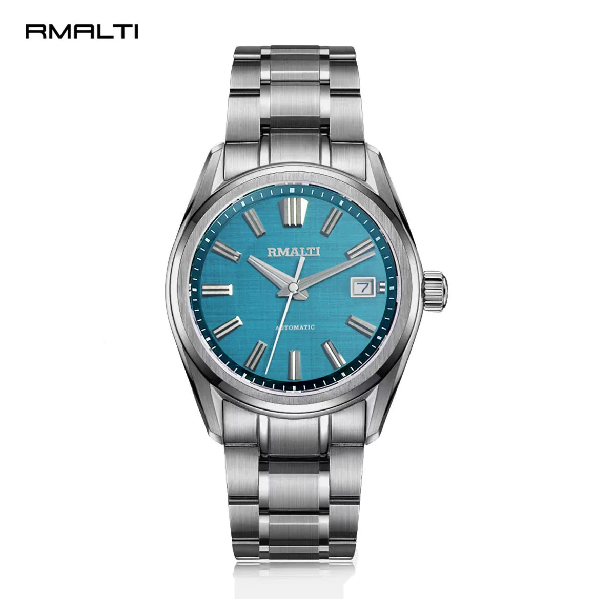 RMALTI Green Birch Automatic Watch - 40mm Mens Luxury Mechanical
