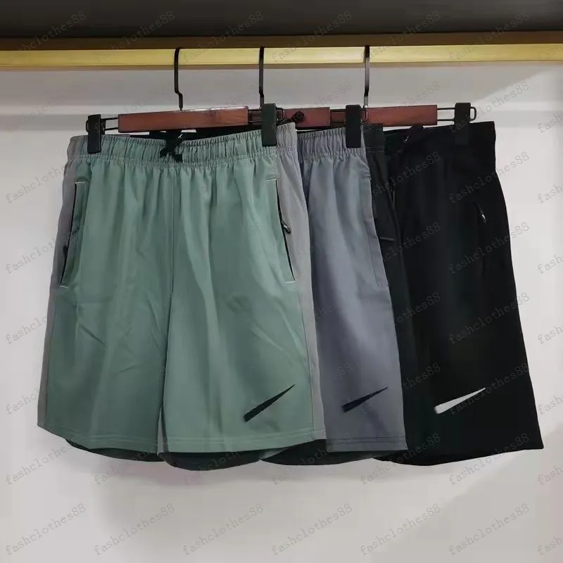 Pantalones cortos para hombre Pantalones deportivos de moda de tela elástica casual de verano de 4 vías