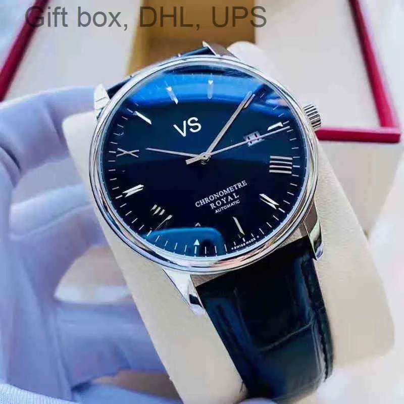 Vacherosn SUPERCLONE Vachero constan Luxury watch designer automatic cal 112qp movement sapphire glass wrist