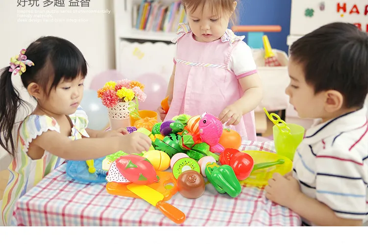 Cuisines Jouer Nourriture 3 6 Ans Enfant Légumes Et Fruits Ensemble De  Jouets De Cuisine Pour Enfants Puzzle Éducation Précoce Maison De Jeu Pour  Enfants Jouets Fille Jouet 230620 Du 9,36 €