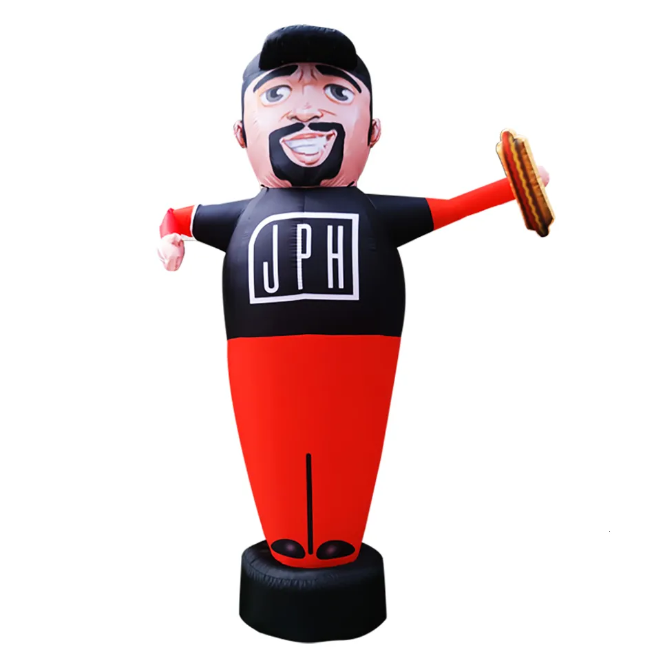 DHgate.com:Inflatable Tube Man with Waving Arms - Sky Dancer ...