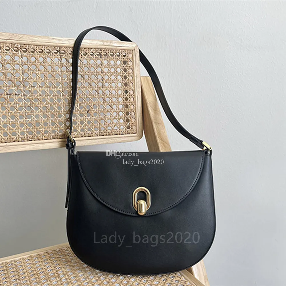 Mini Tondo Leather Top Handle Bag
