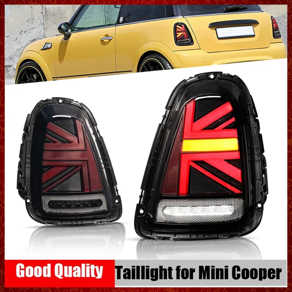 LED LED LED LID LID LED BMW MINI COOPER R56 R56 R57 R59 R59 F56 F56 F57 LED TAILLight 07-10 11-13 14-21 LED BRAKE LIGH