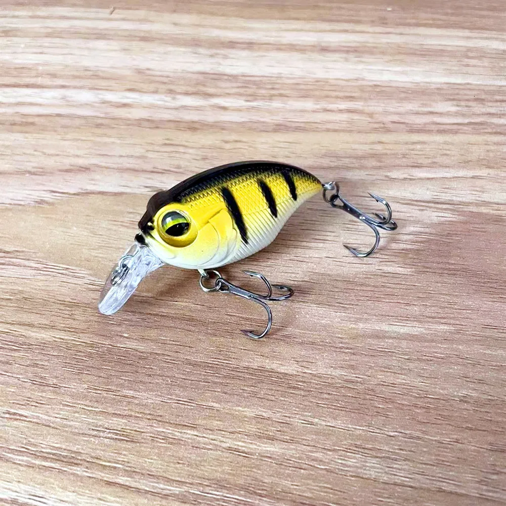 Crank Crankbait Lures 52mm/85g Floating Artificial Bait For Trout, Bass,  Pike Japan Tackle From Pang06, $9.49