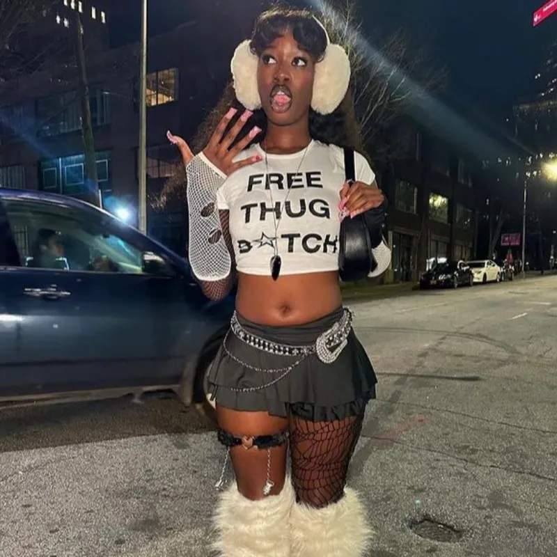 Aesthetic Cute Grunge Outfits Grunge Outfit Aesthetic Edgy Grunge